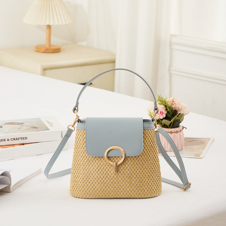The Winona |  Bucket Bag