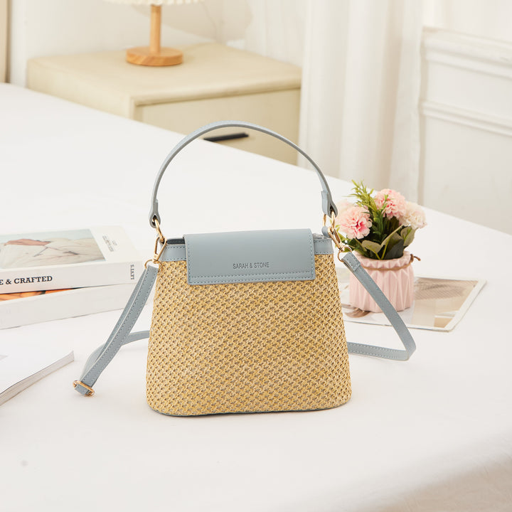 The Winona |  Bucket Bag
