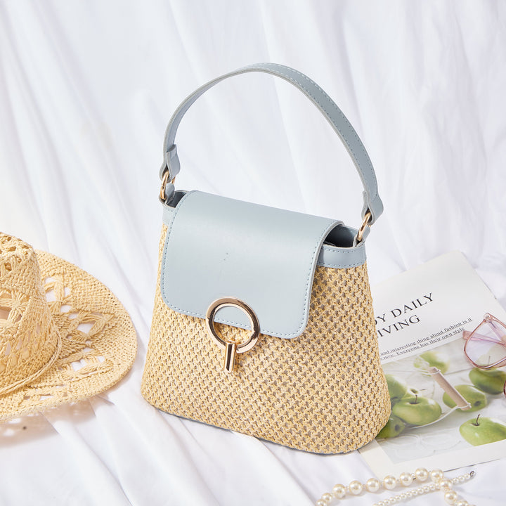 The Winona |  Bucket Bag
