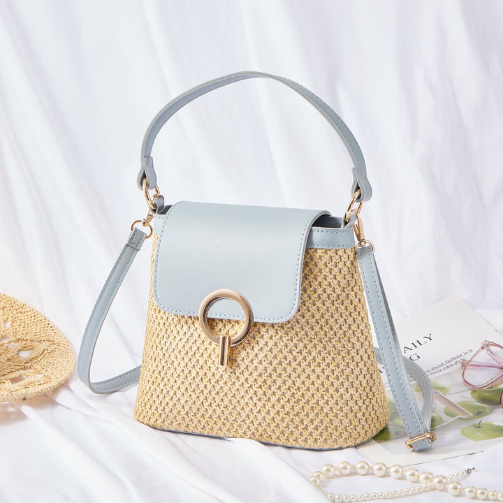 The Winona |  Bucket Bag