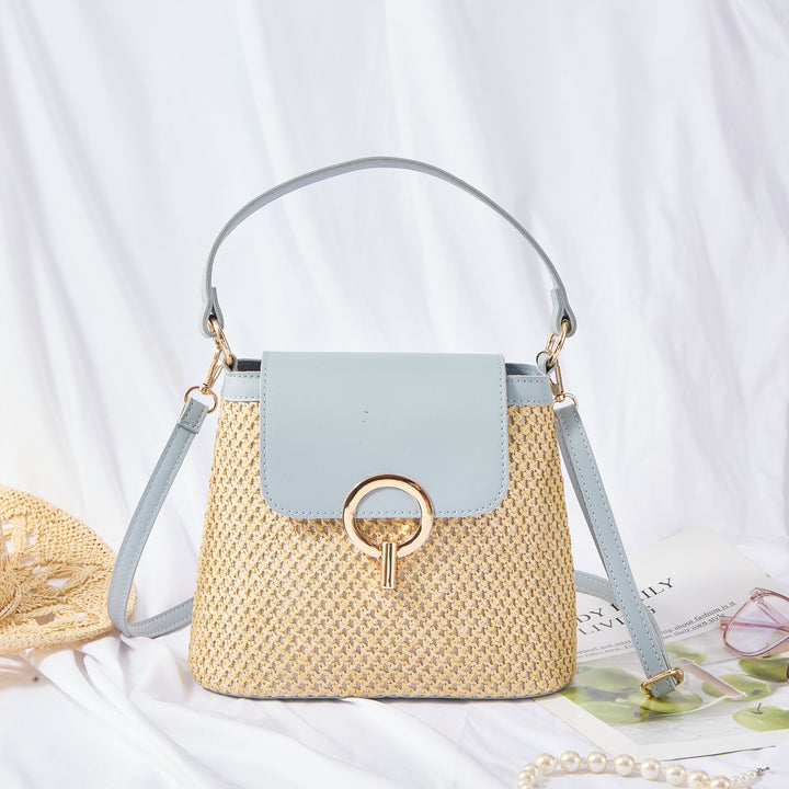 The Winona |  Bucket Bag