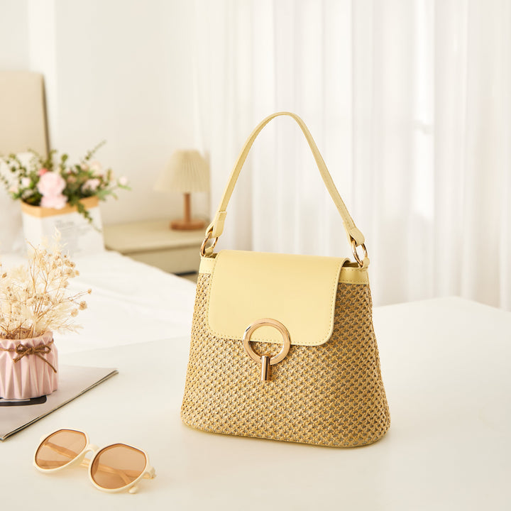 The Winona |  Bucket Bag