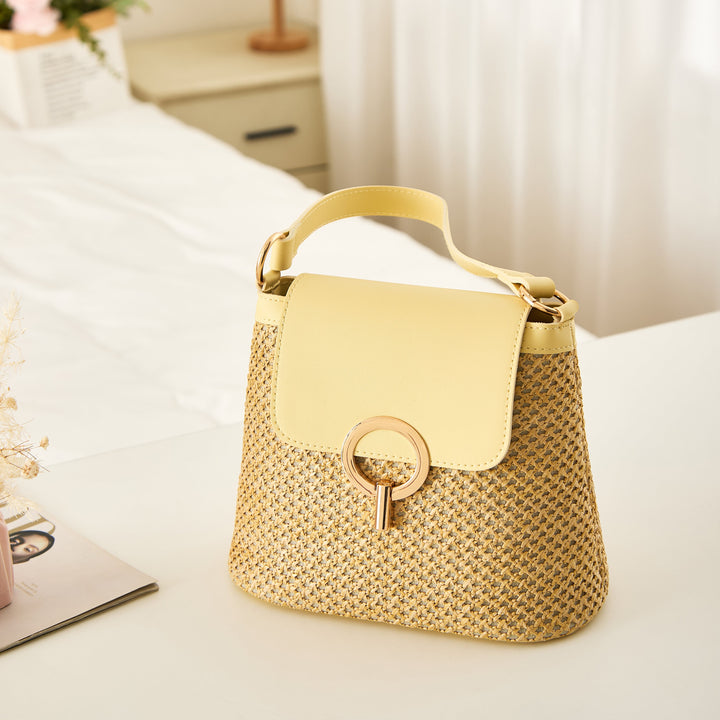The Winona |  Bucket Bag