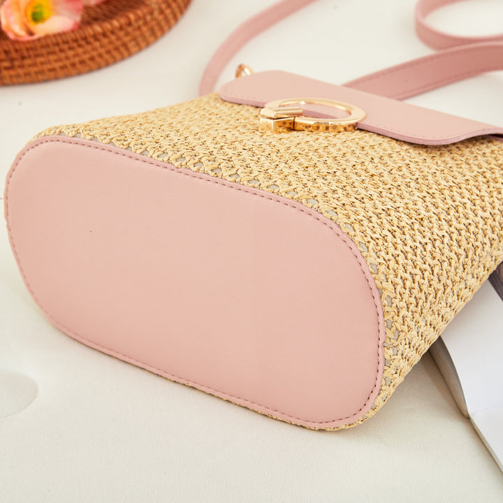 The Winona |  Bucket Bag