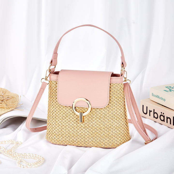 The Winona |  Bucket Bag
