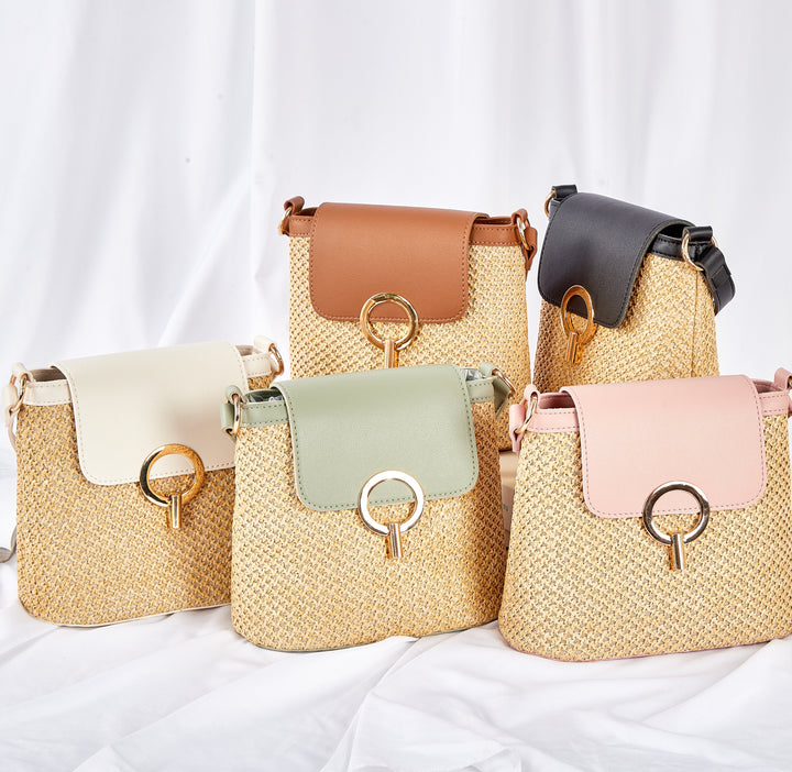 The Winona |  Bucket Bag