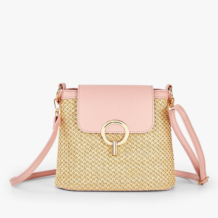 The Winona |  Bucket Bag