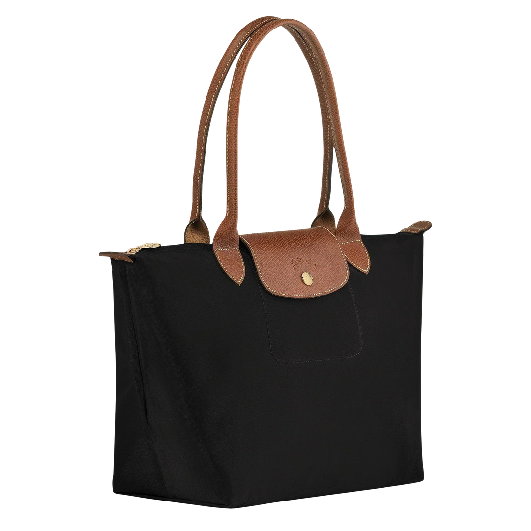 Foldable Shopper - Black