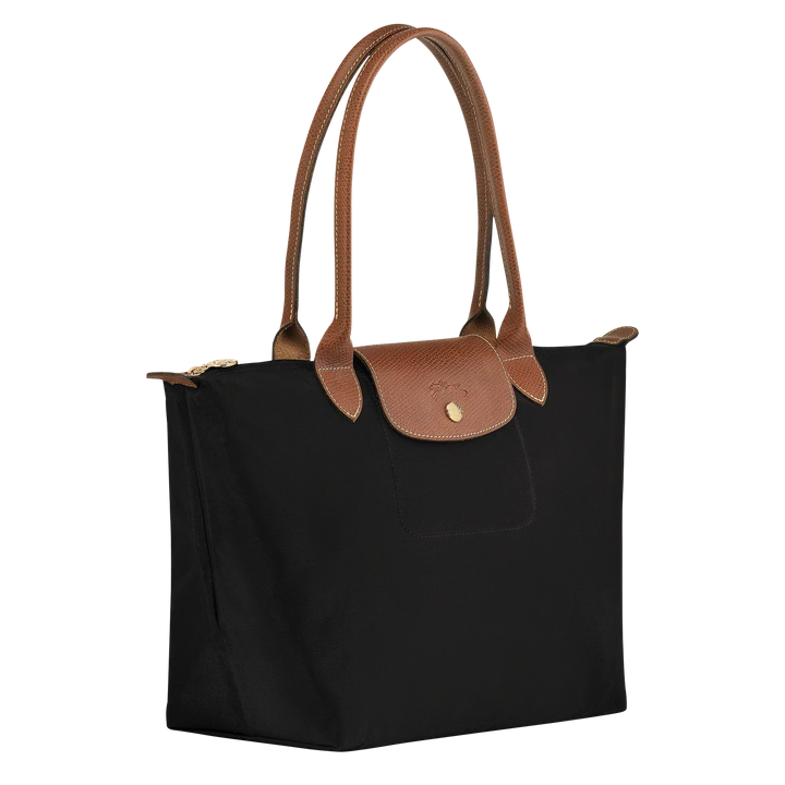 Foldable Shopper - Black