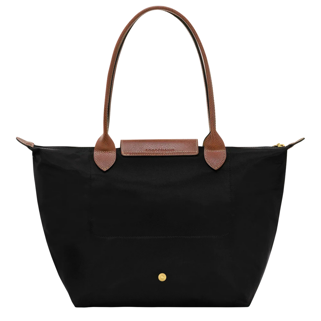 Foldable Shopper - Black