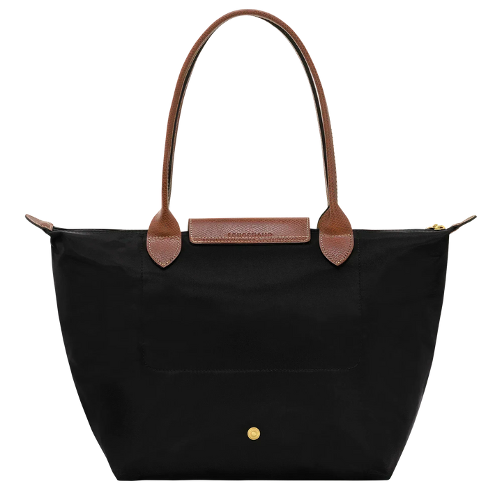 Foldable Shopper - Black