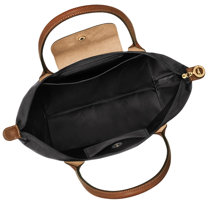 Foldable Shopper - Black