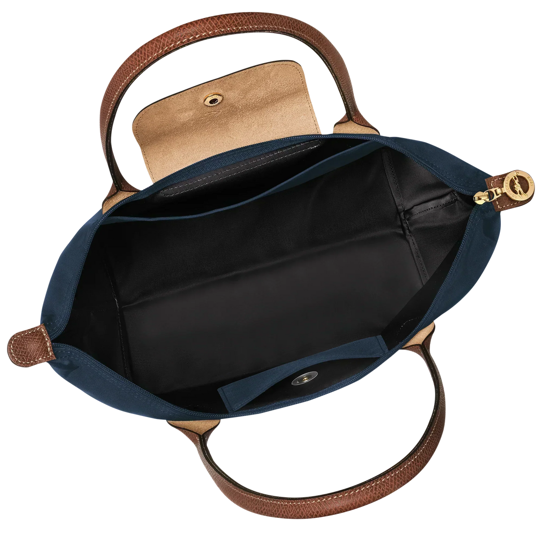 Foldable Shopper – Navy Blue