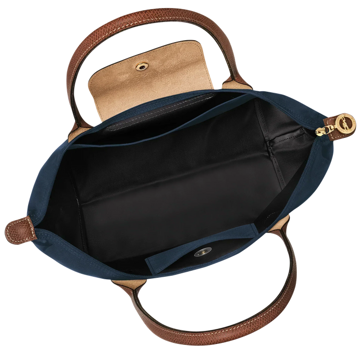 Foldable Shopper – Navy Blue