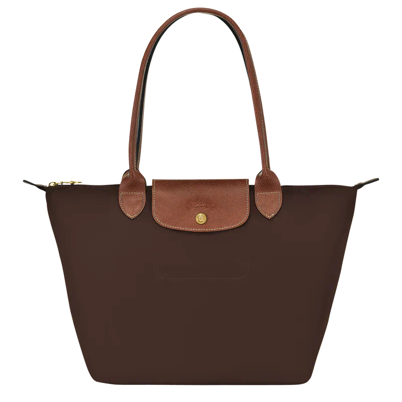 Faltbarer Shopper – Brown