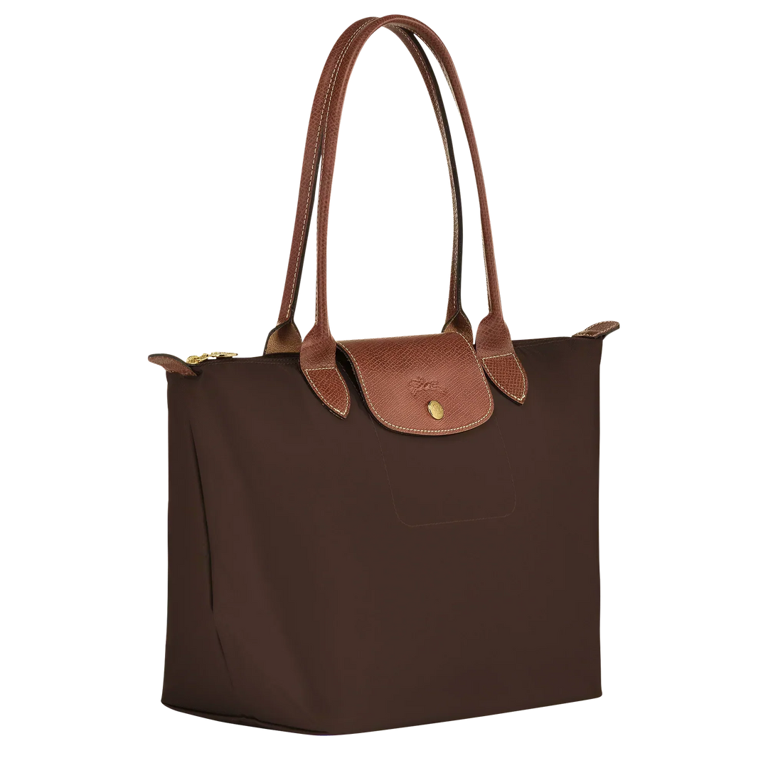 Faltbarer Shopper – Brown