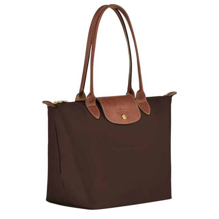 Faltbarer Shopper – Brown