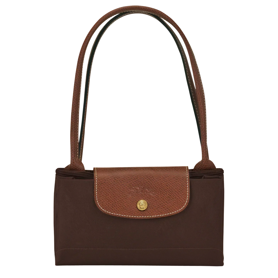 Faltbarer Shopper – Brown
