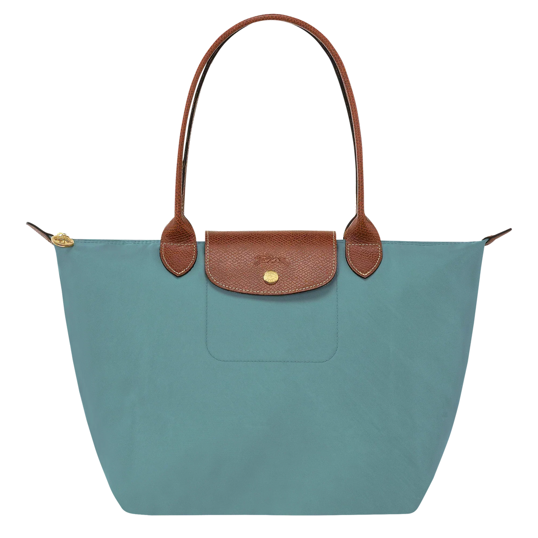 Foldable Shopper – Eucalyptus