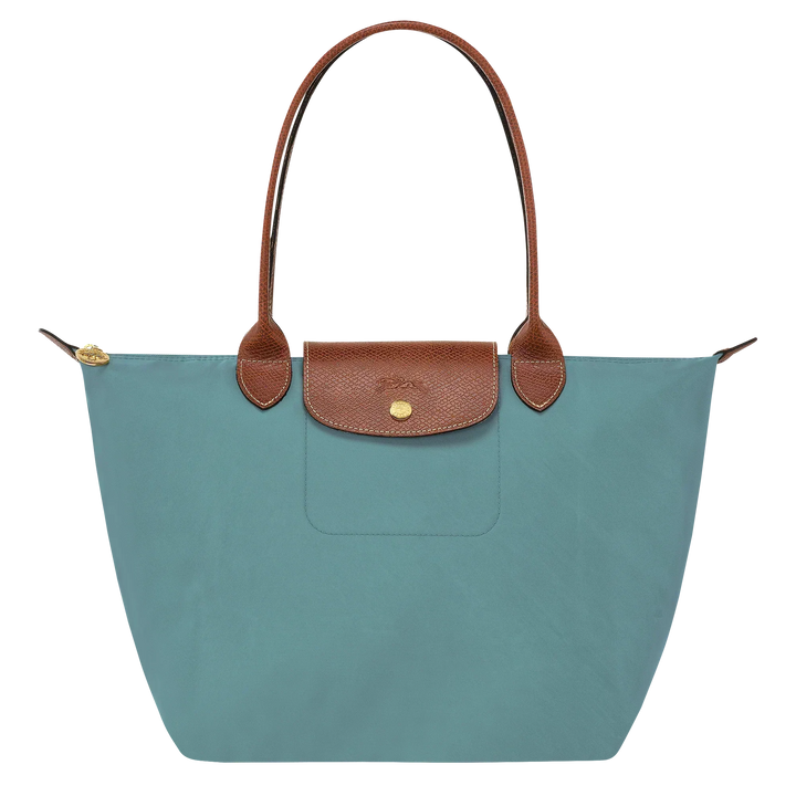 Foldable Shopper – Eucalyptus