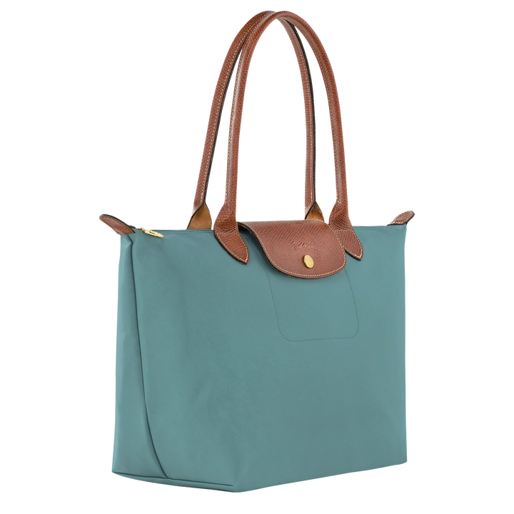 Foldable Shopper – Eucalyptus