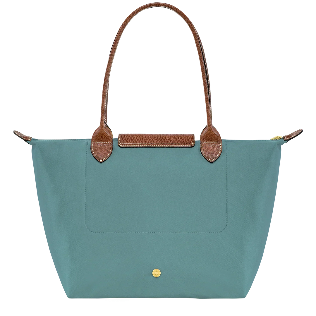 Foldable Shopper – Eucalyptus
