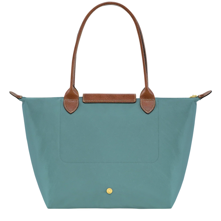 Foldable Shopper – Eucalyptus