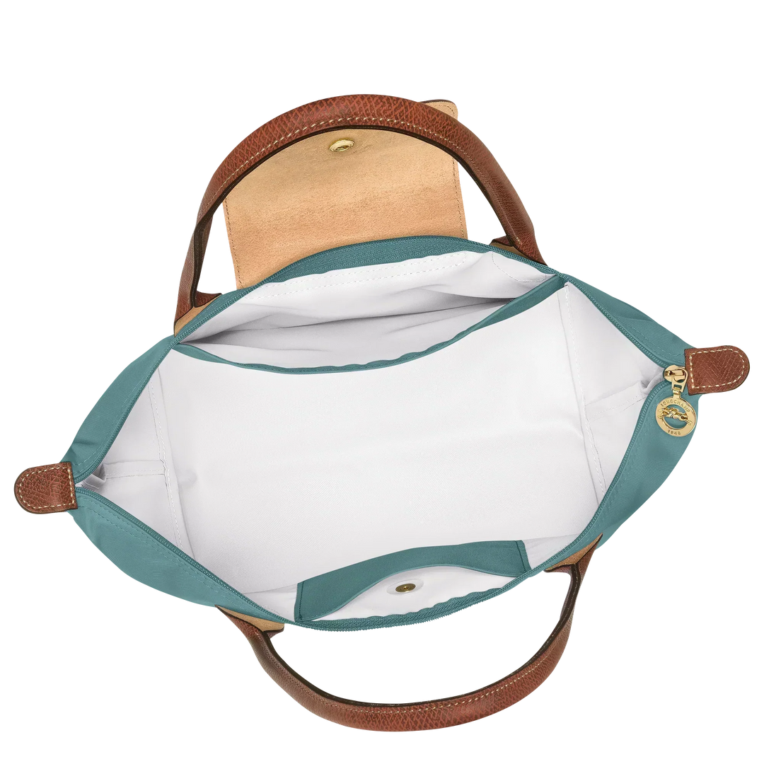 Foldable Shopper – Eucalyptus