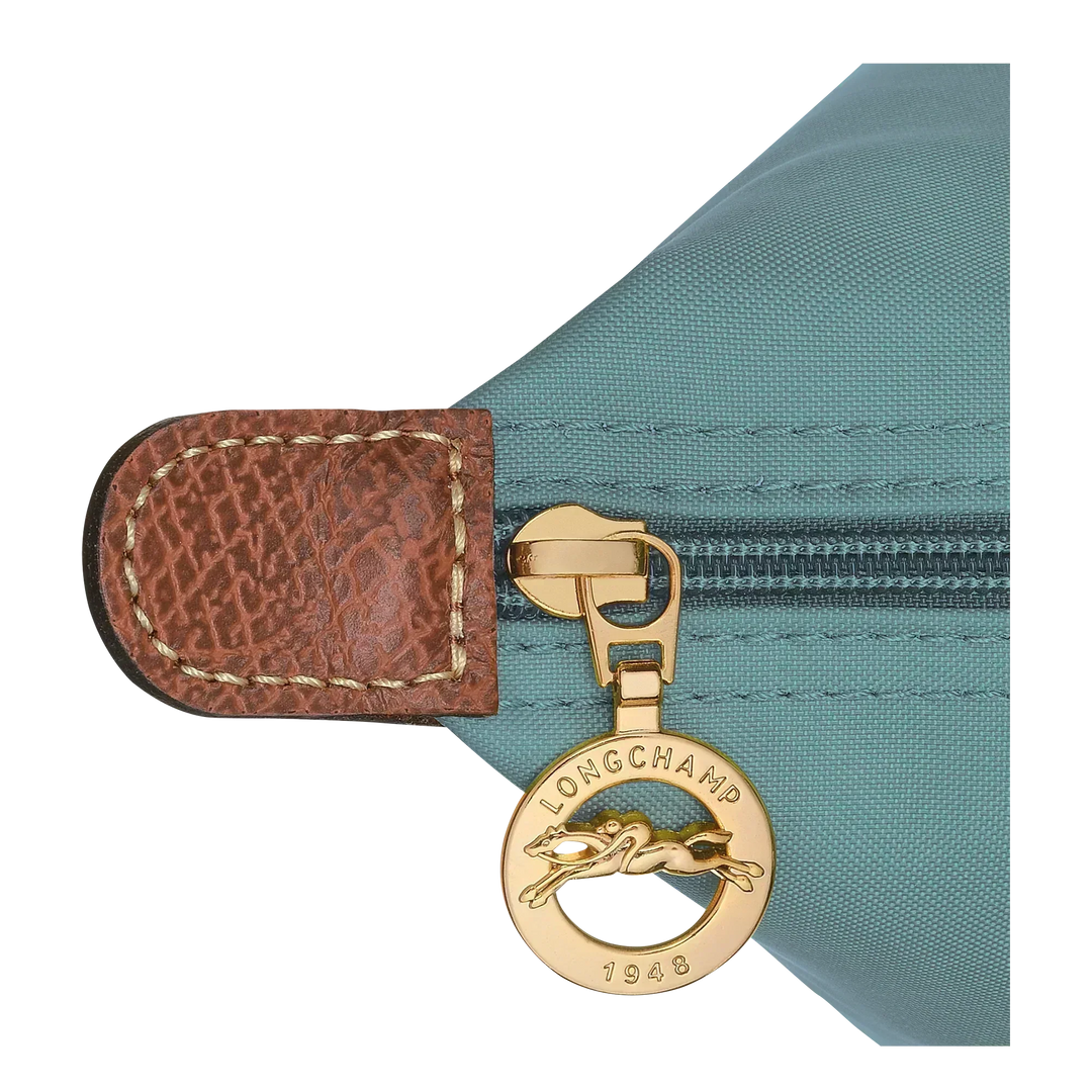 Foldable Shopper – Eucalyptus