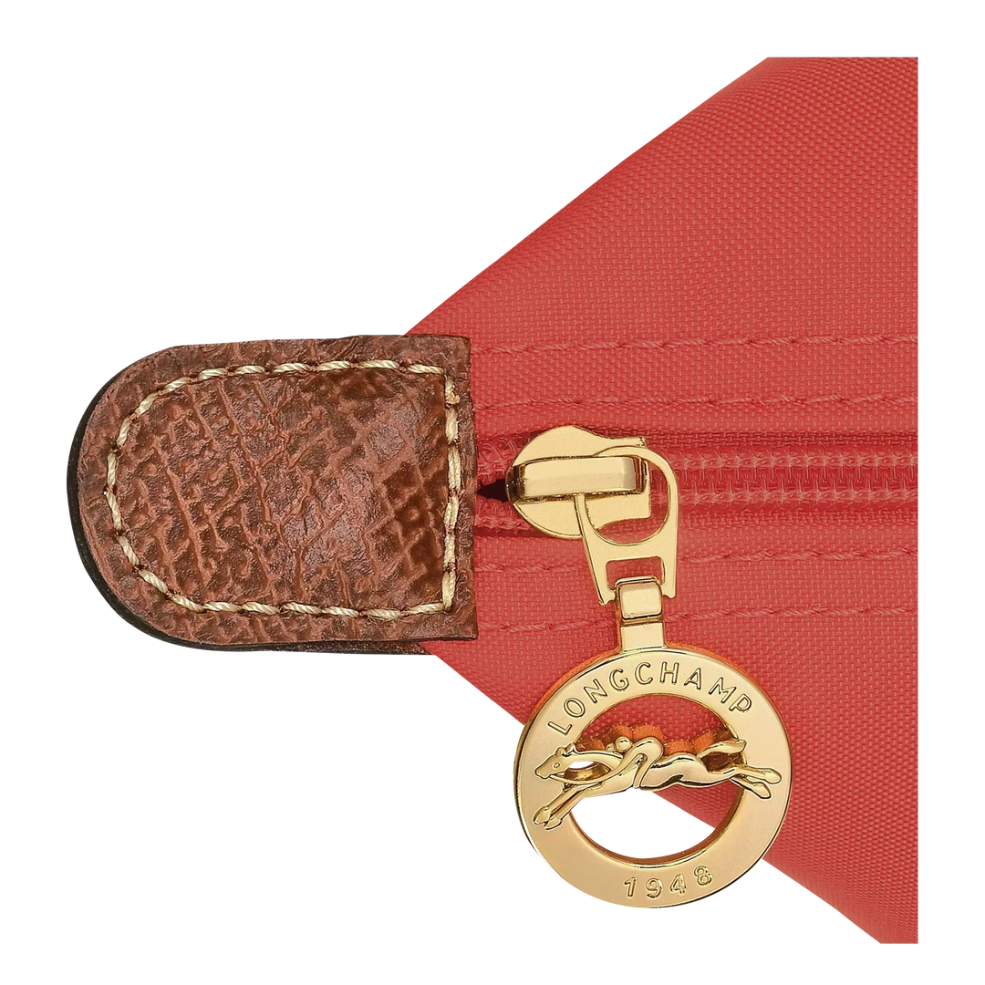 Foldable Shopper – Tomato