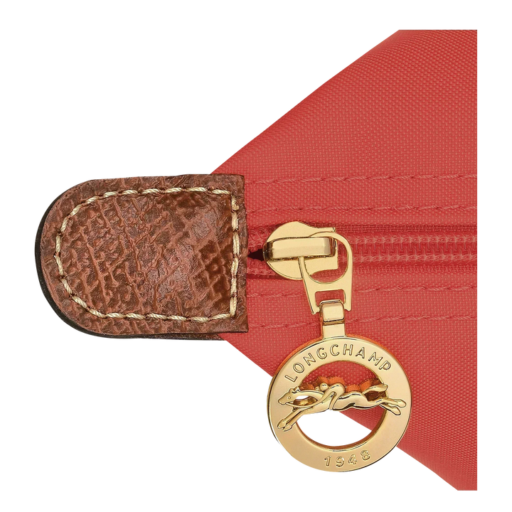 Foldable Shopper – Tomato