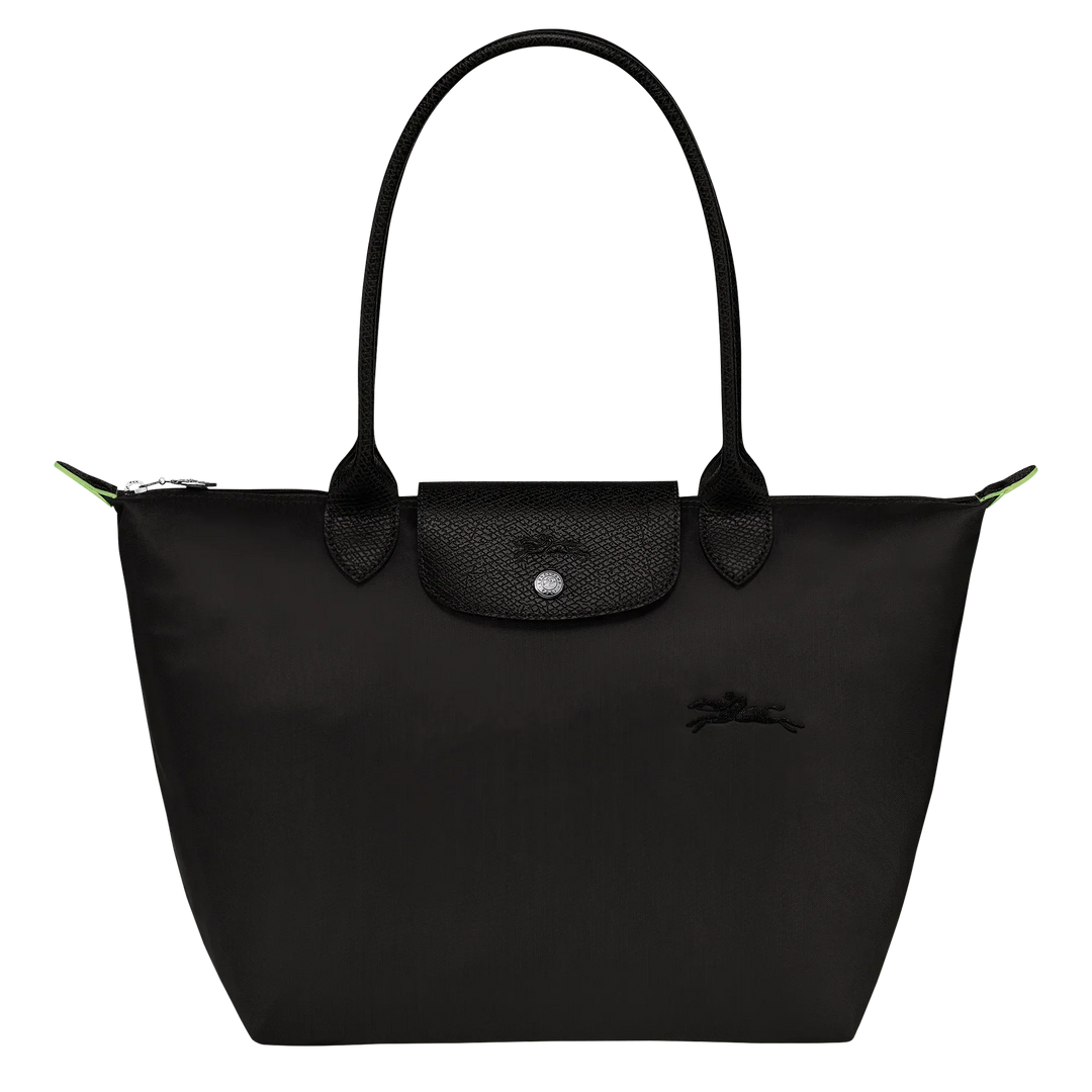 Foldable Shopper – Black
