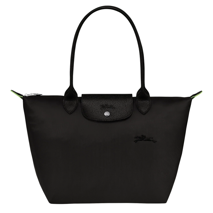 Foldable Shopper – Black