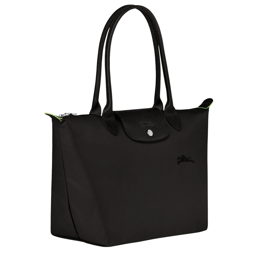 Foldable Shopper – Black