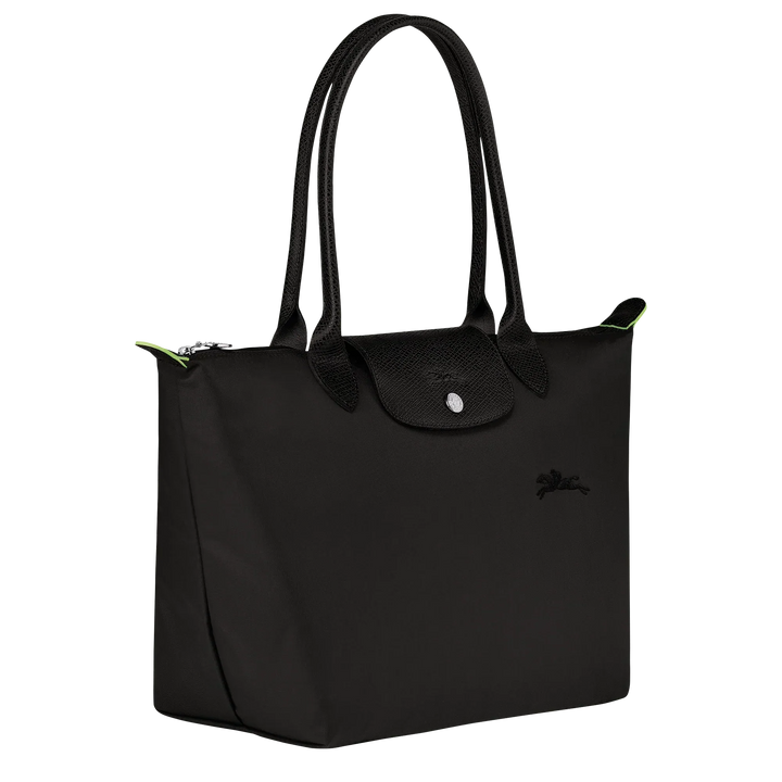Foldable Shopper – Black