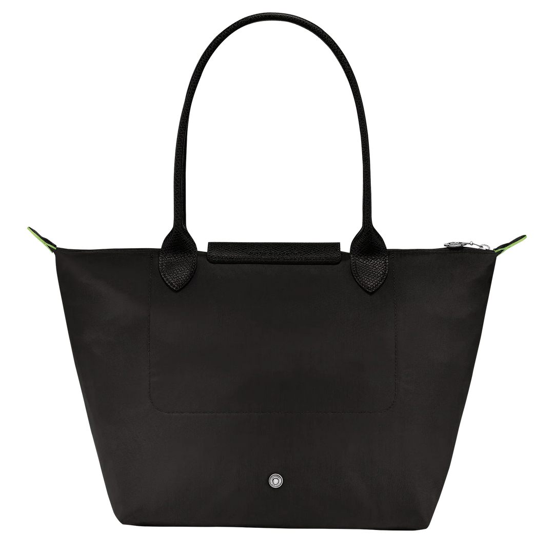 Foldable Shopper – Black