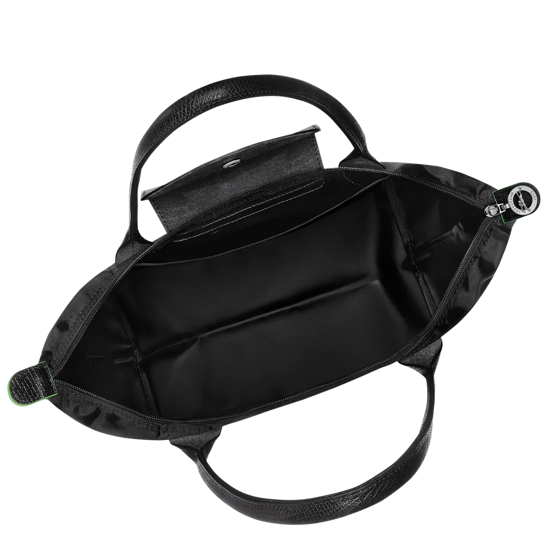 Foldable Shopper – Black