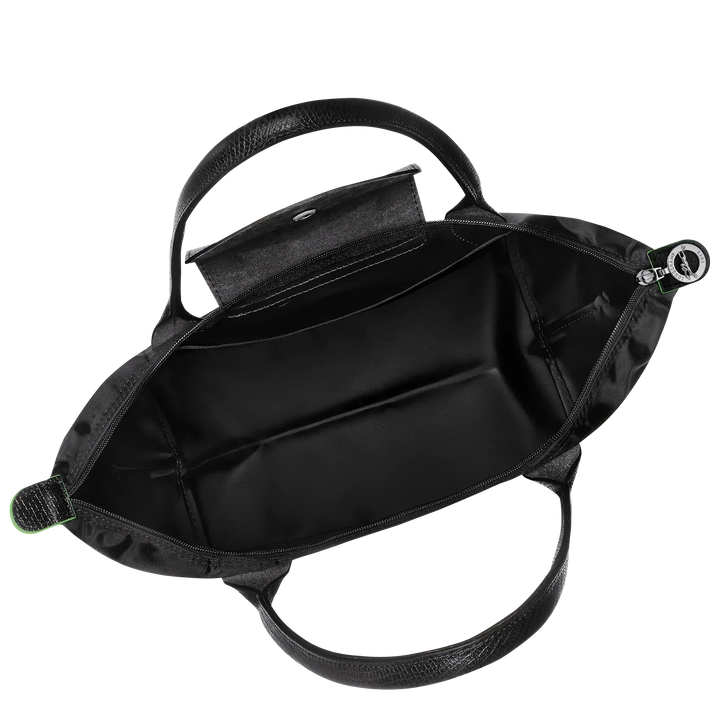Foldable Shopper – Black