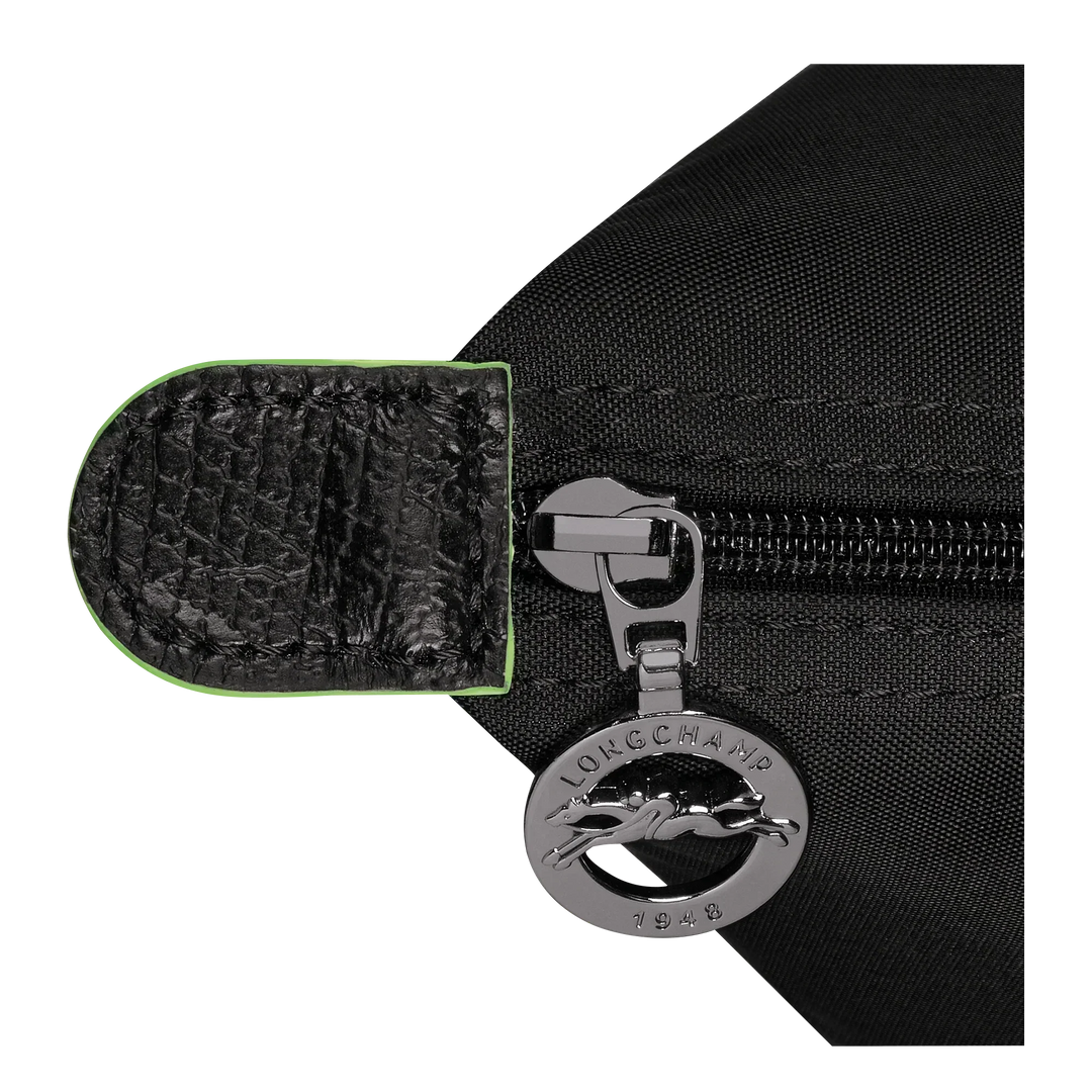 Foldable Shopper – Black