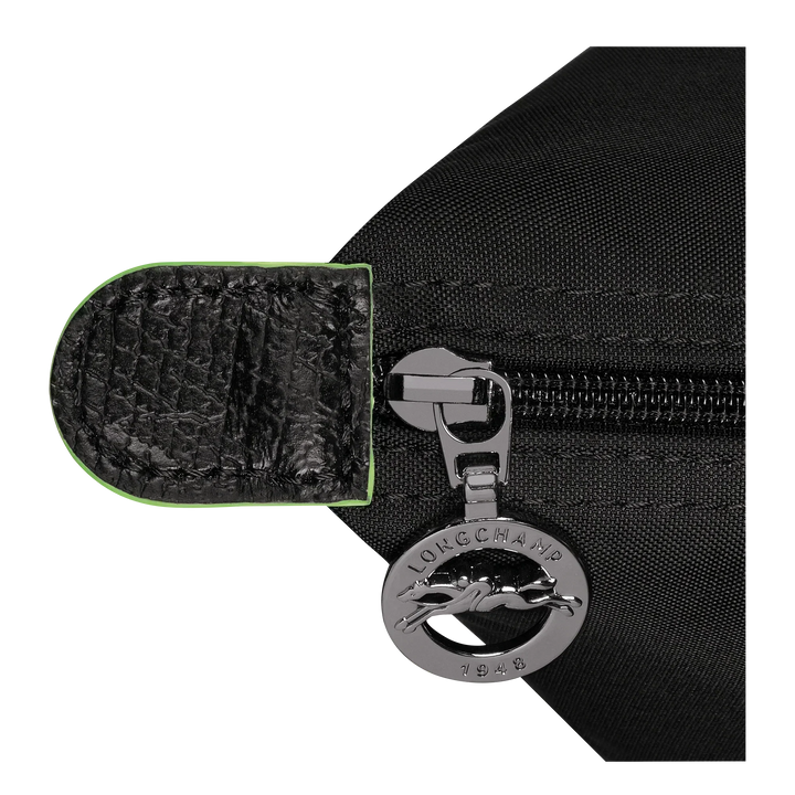 Foldable Shopper – Black