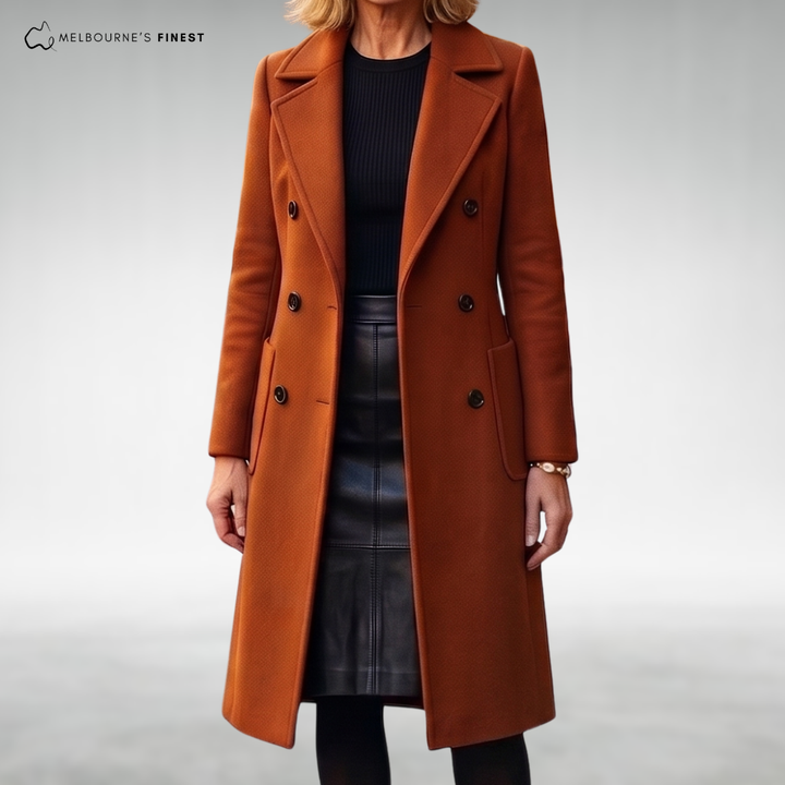Alicia | Elegant Winter Coat