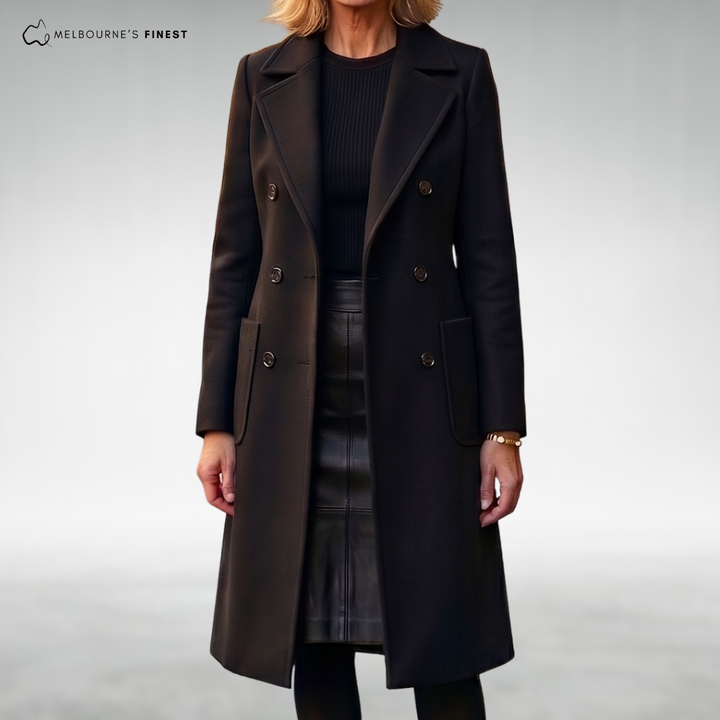 Alicia | Elegant Winter Coat