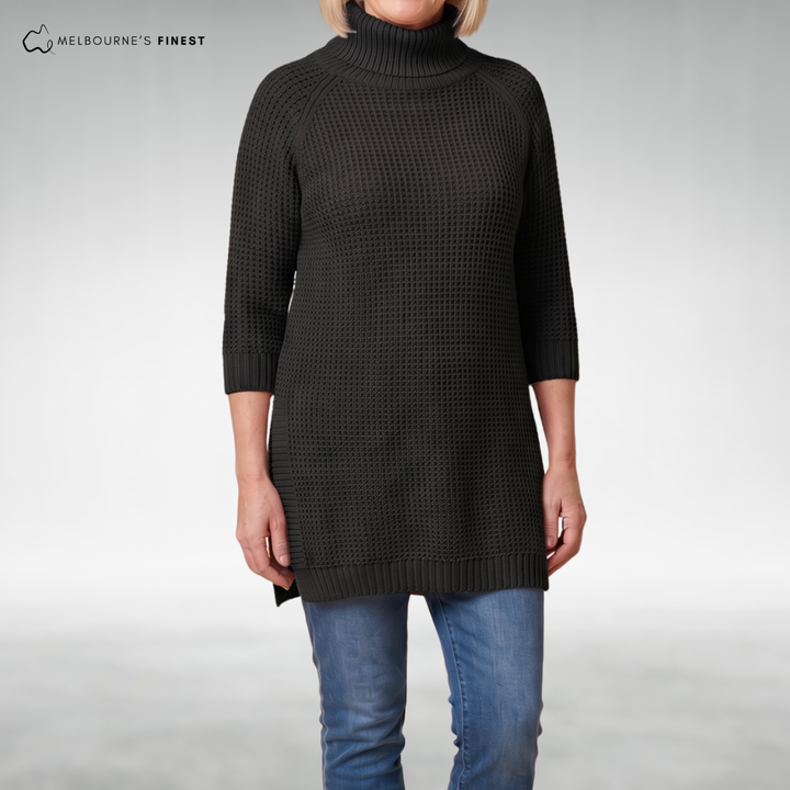 Luna™ Turtleneck Comfort Jumper