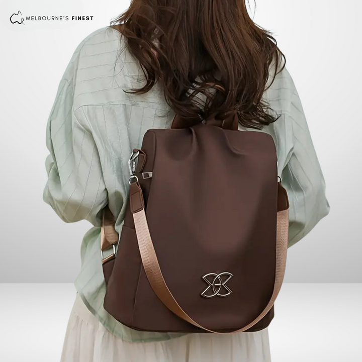 Lucius | Anti-Theft Bag