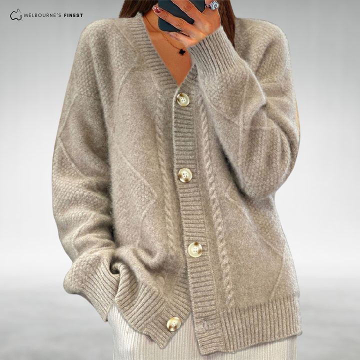 Ara™ Soft Knit Comfort Jumper