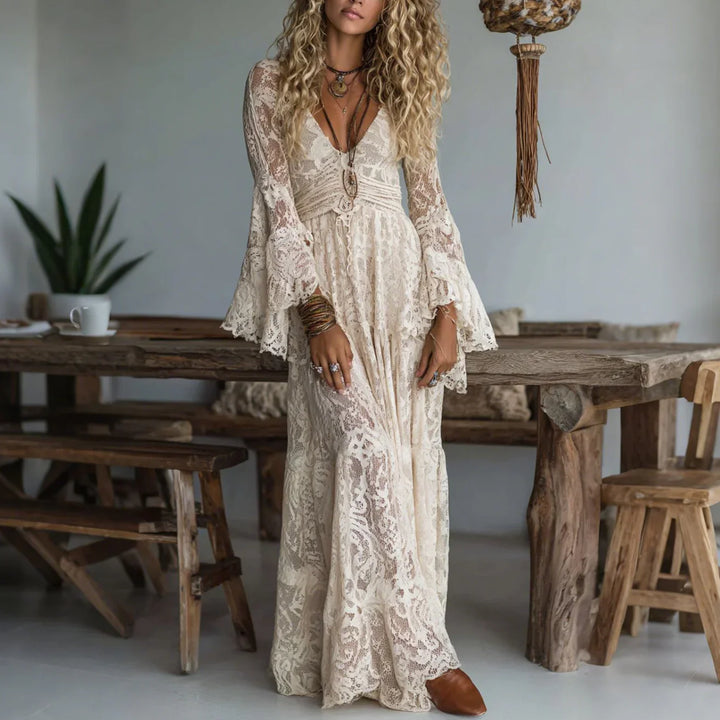 Noelene |  Maxi Dress