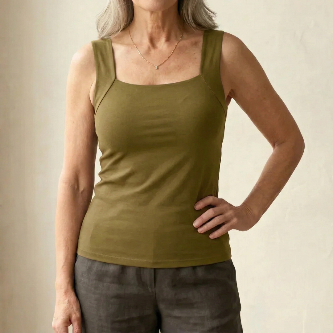 Roxy | Built In Comfort Bra Tanktop