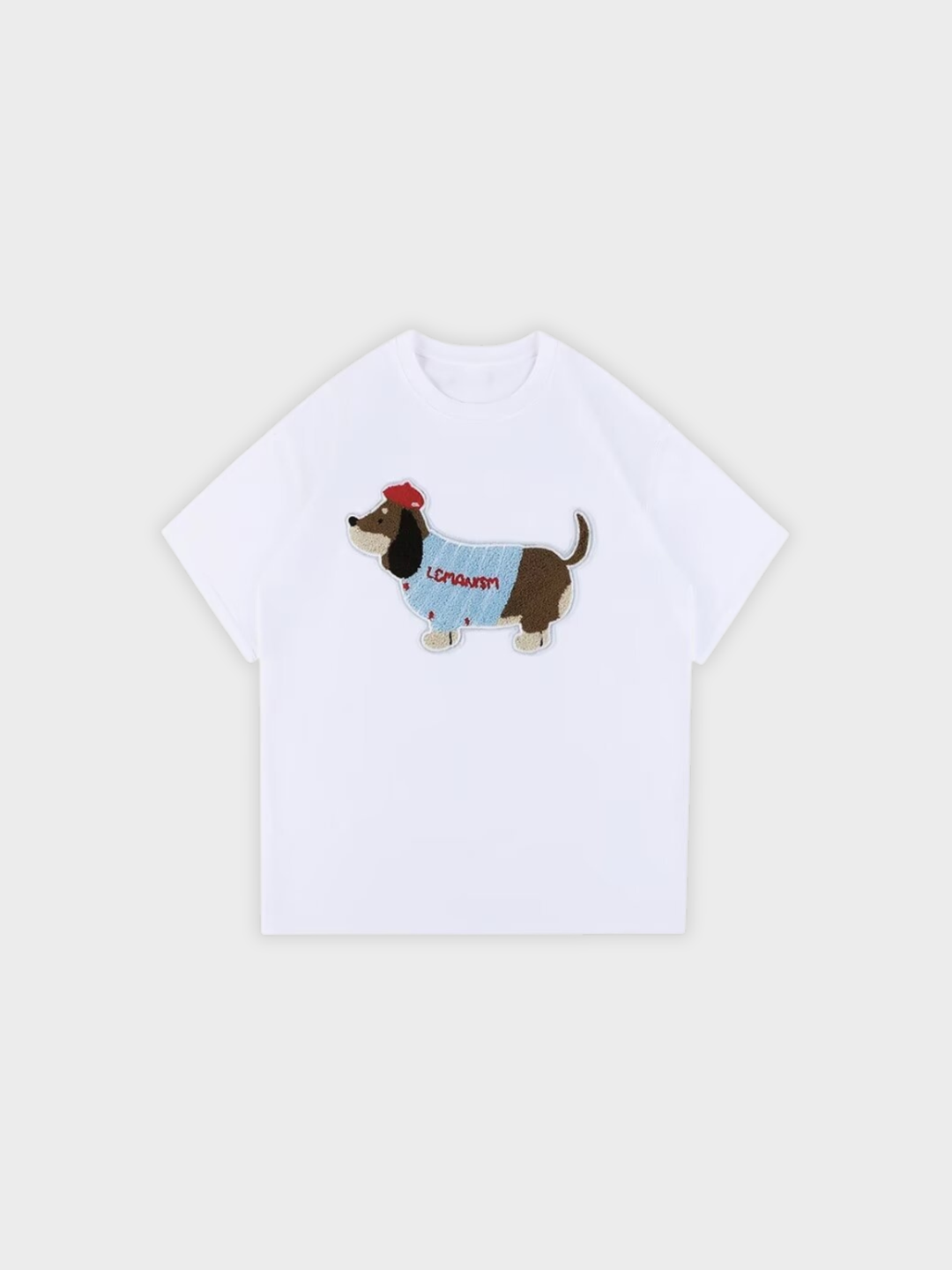 The Poppy™ Sausage Puppy Tee