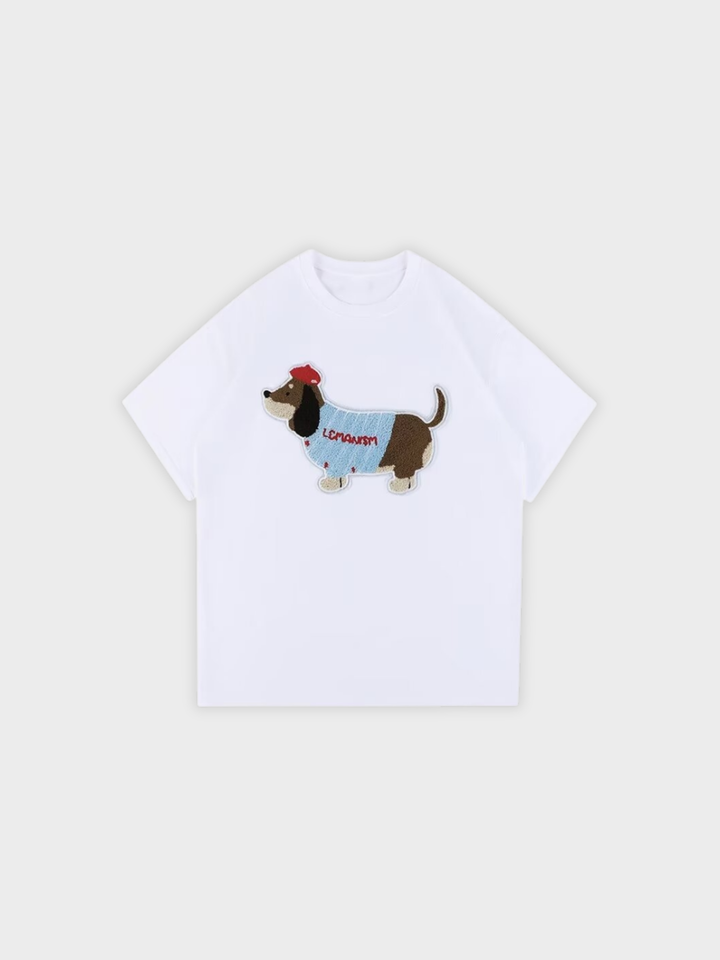 The Poppy™ Sausage Puppy Tee