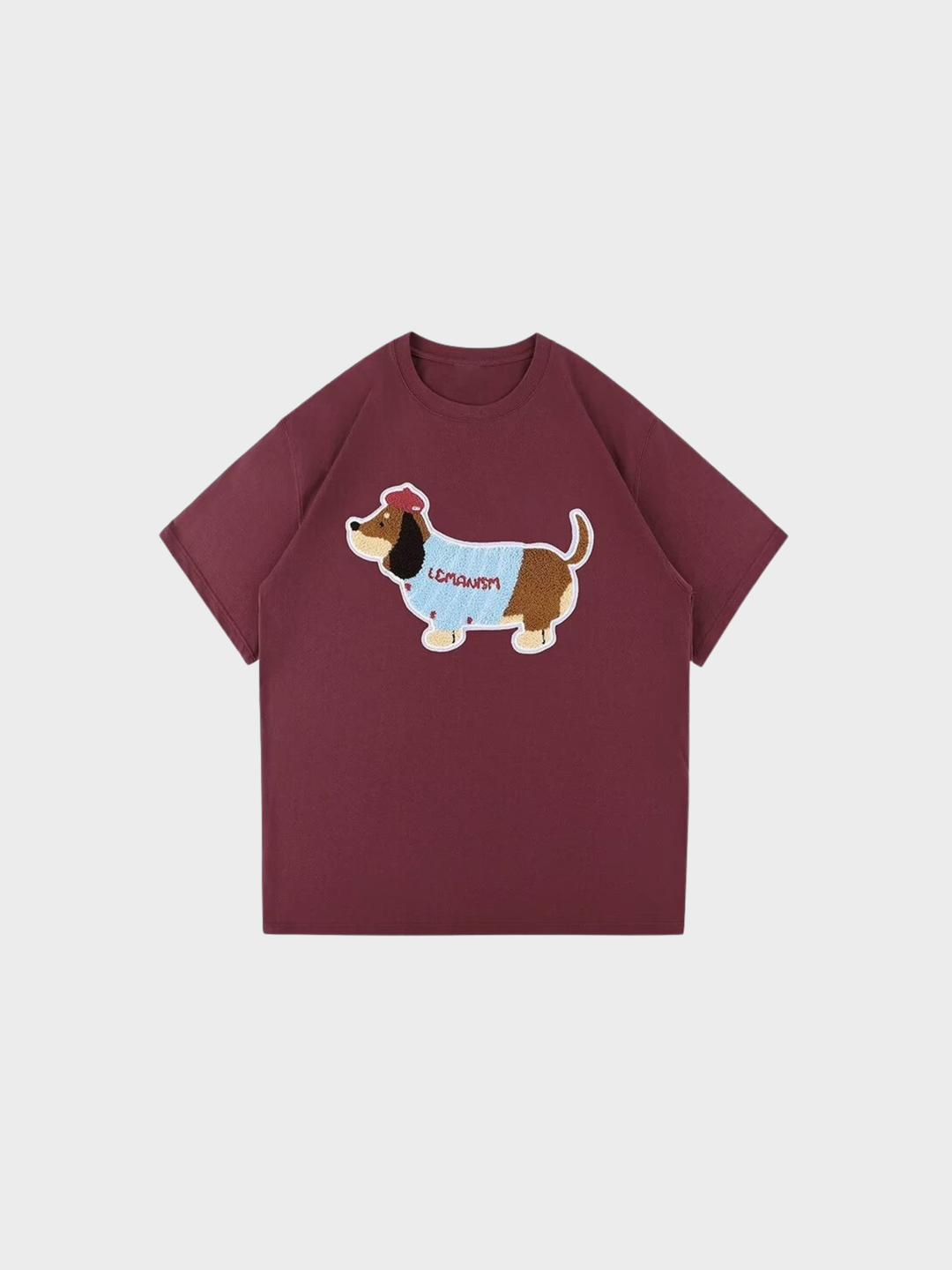 The Poppy™ Sausage Puppy Tee